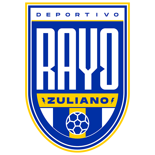 Deportivo Rayo Zuliano Nuevo escudo