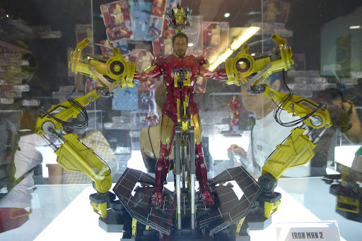 STGCC 2012 Day 1 Event Report