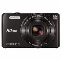 Harga Kamera Digital Nikon Coolpix S7000
