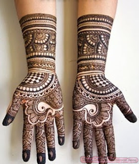 100 Latest Mehndi Designs For Girls And Beautiful Kids Mehndi