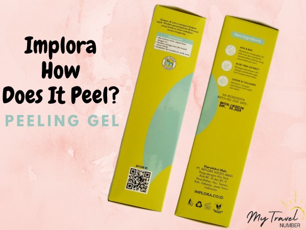 Implora How Does It Peel Peeling Gel