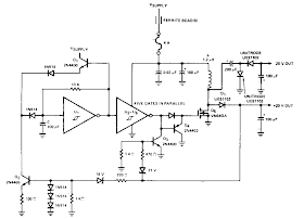 Switching inverter for 12v systems circuit diagram