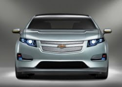 Fotos da Chevrolet Chevy Volt