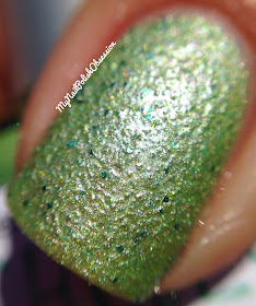 Superficially Colorful Lacquers Shaylee