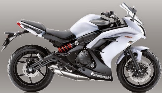 Kawasaki Ninja 650