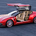  Italdesign Giugiaro Brivido Showcased with Perfect Working Concept