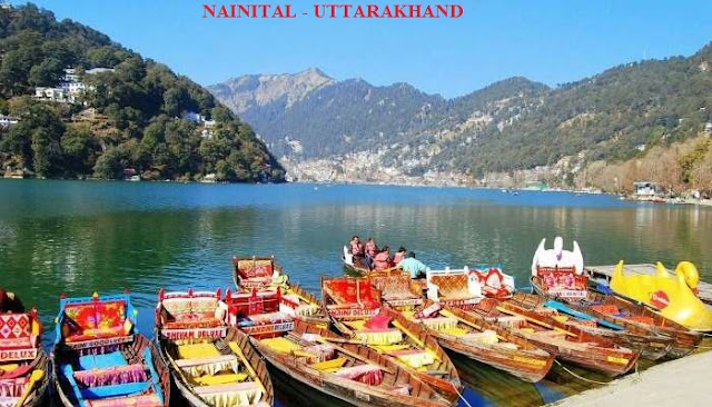 ADVENTURES IN NAINITAL -NAINITAL-UTTARAKHAND TOURISM-NAINITAL VISITING PLACES- NAINITAL WEATHER-NAINITAL HOTELS