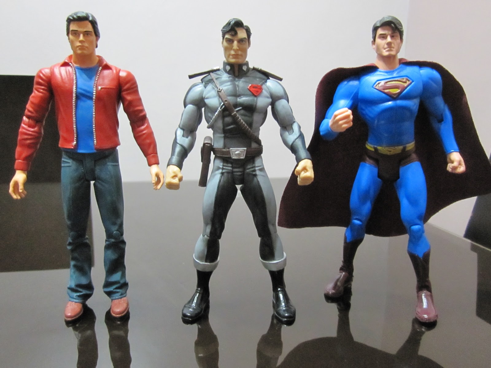 Brandon Routh Christopher Reeve