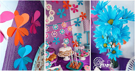 peace party decor ideas