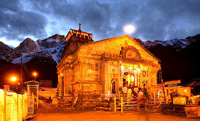 Kedarnath Temple