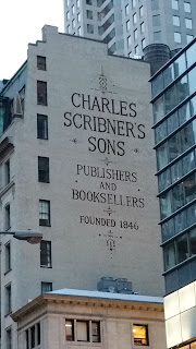 Charles Scribner's Sons Publishing NYC | Navigating Hectivity by Micki Bare