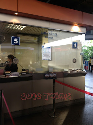 Lokasi Stasiun BTS Mo Chit Bangkok