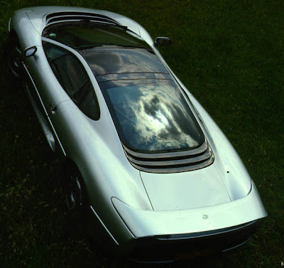 1998 Jaguar Xk180 Concept. Jaguar XJ220 Concept, 1988