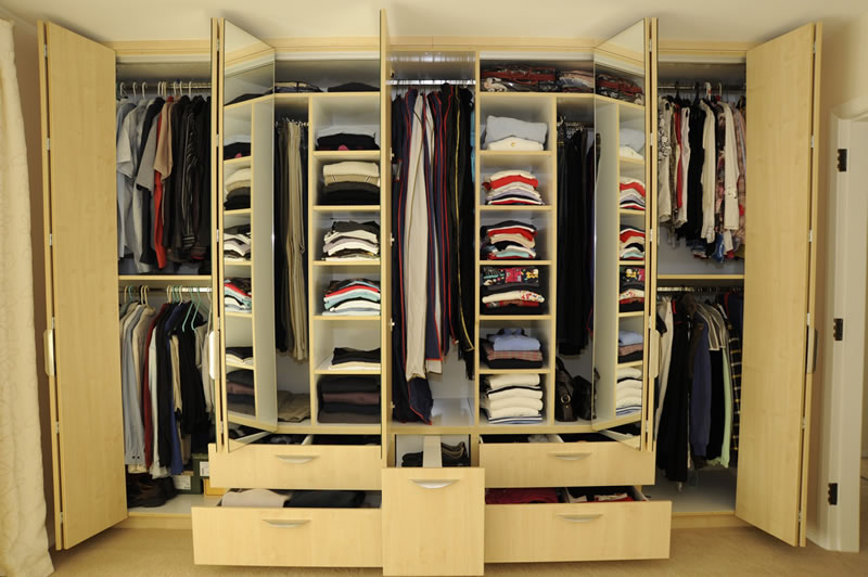 Jones Cornthwaite Wardrobe custom