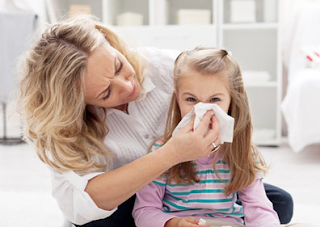 Penyakit Alergi Pada Anak | Alergi Pada Anak
