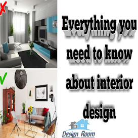 Everything about interior design