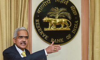RBI Report State’s Finances Improved for 2nd Consecutive Year; Combined GFD Stood at 2.8%