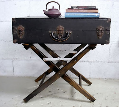 Cool and Creative Ways To Reuse Old Suitcases (20) 18