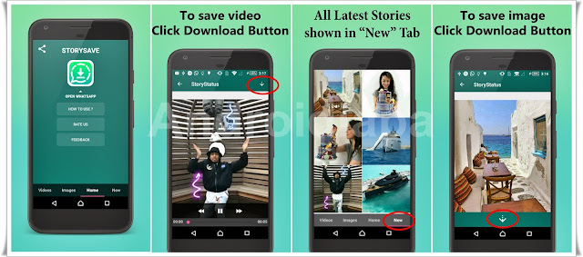 Story-Saver-for-Whatzapp-Screenshots