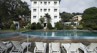 Hotel Suisse Kandy Sri lanka Swimming Pool