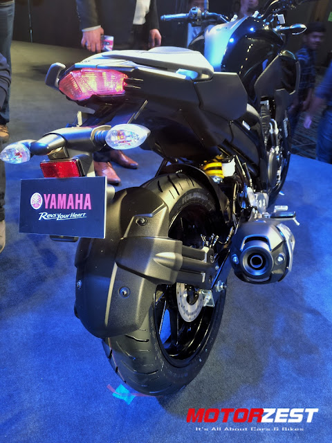 10 Points You Should Know About Yamaha FZ25.