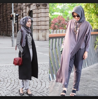 Model Fashion Hijab Anak Muda Style Masa Kini Trend 2019 