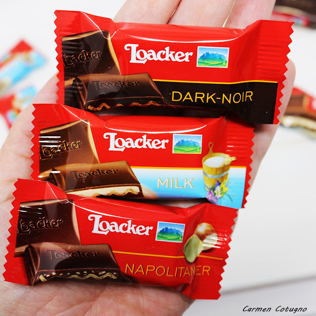 cioccolato Loacker