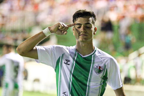 El Antequera vence al Málaga y se lleva el Trofeo de los Dólmenes (1-0)