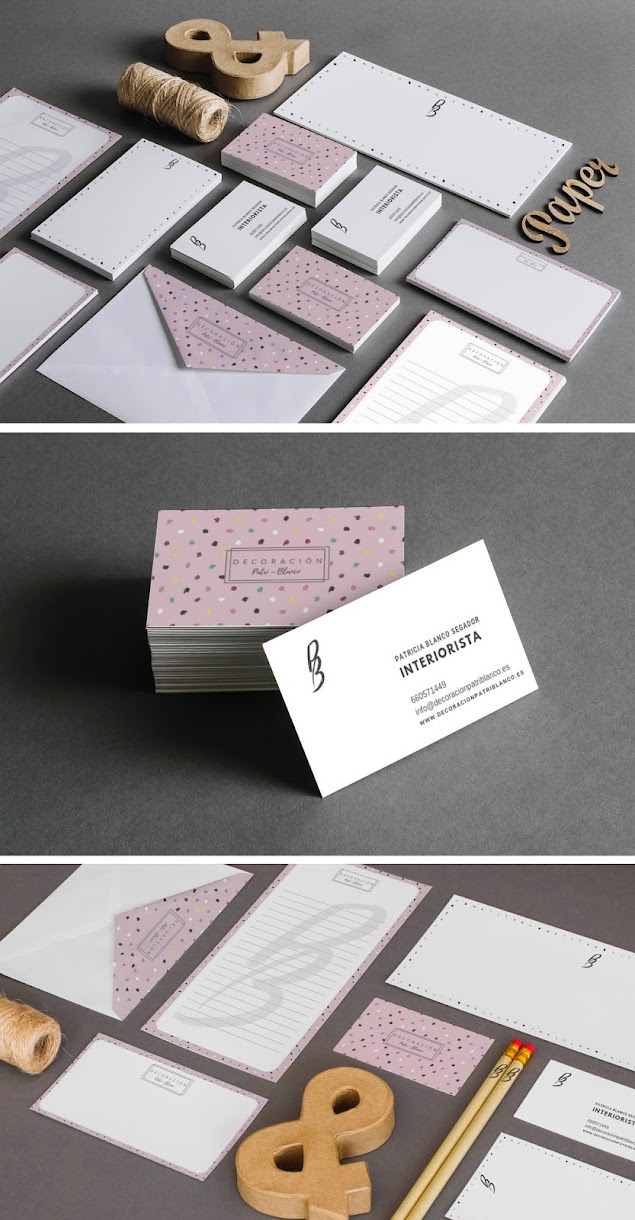 Stationery Design