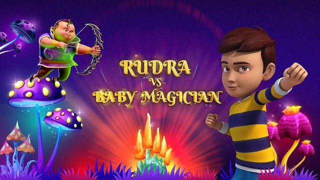 Rudra Vs Baby Magician - Full Movie In Multi Audio 360p 720p & 1080p FHD JIO Cinema WEB - DL .MKV