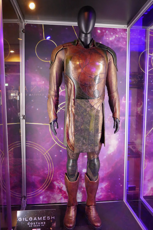 Don Lee Eternals Gilgamesh film costume