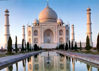 History of Taj Mahal