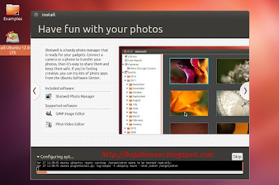 Ubuntu 12.04 LTS