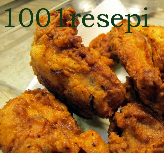 Resepi Sos Lada Hitam Chicken Chop Azie Kitchen - Surat 