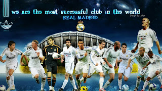 Real Madrid Football Club Wallpaper