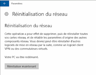 Réinitialiser carte ethernet windows 10, réinitialiser la carte wifi windows 10, probleme connection internet windows 10, réinitialiser carte wifi cmd, réinitialiser carte wifi windows 7, réinitialiser carte wifi windows 8, reinitialiser parametre wifi windows 7, probleme carte wifi windows 7, probleme carte ethernet windows 10, Résoudre les problèmes de connexion réseau dans Windows 10, Windows 10 : Réinitialiser le réseau | malekal's site, Windows 10 : réactiver une carte réseau, Windows : restaurer les paramètres réseau de votre ordinateur, Probleme de pilote de carte reseau, réinitialiser carte wifi windows 7, telecharger carte rèseau windows 7 gratuit, telecharger pilote ethernet windows 7, telecharger pilote carte rèseau windows 7 64 bits, telecharger pilote carte rèseau windows 7 32 bits, pilote carte wifi windows 7