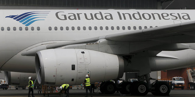 Garuda Indonesia