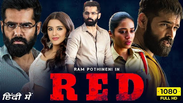 Red 2022 Hindi Dubbed Movie 480p – 720p HDRip x264 Download