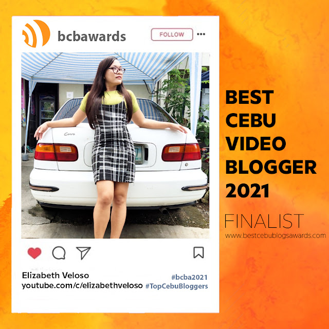 Best Cebu Blogs Awards of 2021