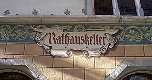 Rathaus.