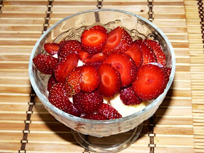 Lose Weight with Strawberries