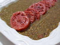 Cotechino e lenticchie