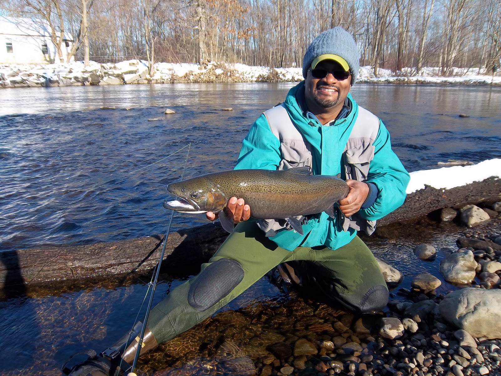 Fishing & Hunting in Oswego County, NY: 2011