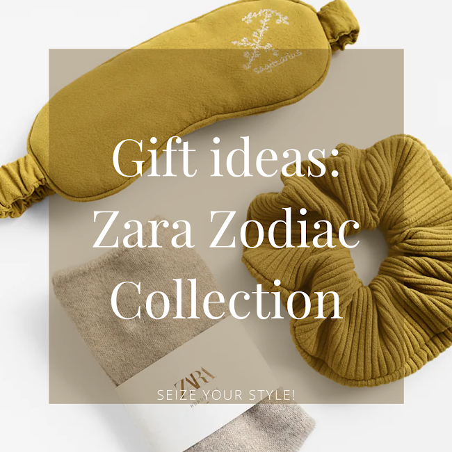 Gift Ideas Zara Zodiac Collection