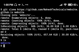 Download Repository From Github