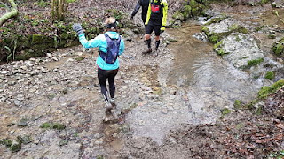 Trail La Bouquetin