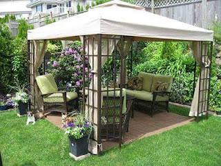 gazebo cantik