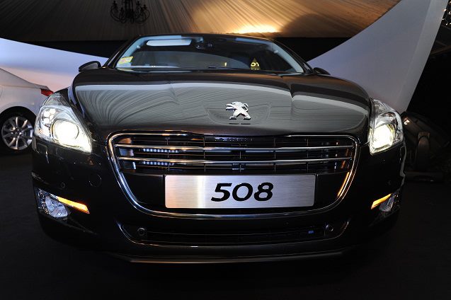 Peugeot 508 now available in Malaysia
