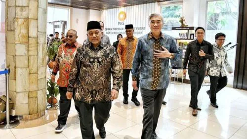 Pengamat: Dikunjungi Dubes AS, Bukti PKS Aktor Demokrasi di Indonesia