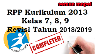  Selamat tiba dilaman kumpilan perangkat pembelajaran k Perangkat pembelajaran k13 smp revisi 2018/2019 lengkap semester 2 genap kelas 7 8 9